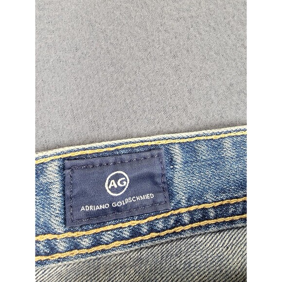 AG Adriano Goldschmied The Ives Jeans Mens 31x34 Modern Athletic Fit Denim Pants - Picture 10 of 14